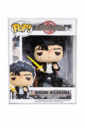 Custom Hiromi Higuruma Jujutsu Kaisen Funko Pop Figure – Handmade Anime Collectible