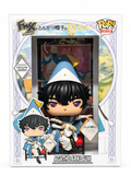 Agott / Agathe Custom Figure – Witch Hat Atelier Anime Collectible custom pop