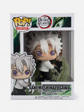 Sanemi shinagawa Custom Figure – Demon slayer Anime Collectible Custom Pop