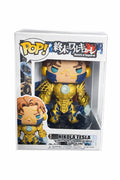 Nikola Tesla Custom Figure - Record of Ragnarok Anime Collectible custom pop