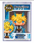 Luck Voltia Black Clover custom anime figure collectible