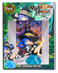 Roxy M. Greyrat Mushoku Tensei custom anime figure collectible
