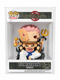 Custom Ryomen Sukuna Jujutsu Kaisen Funko Pop Figure – Handmade Anime Collectible