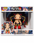 Zerofuku Custom Figure - Record of Ragnarok Anime Collectible custom pop