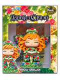 Mimosa Vermillion Black clover custom anime figure collectible manga