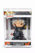 Custom Rudo Surebrec Gachiakuta Funko Pop Figure – Handmade Anime Collectible