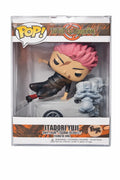Itadori Yuiji Custom Figure - Jujutsu Kaisen Anime Collectible custom pop