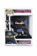 Custom Nacht Faust Black Clover Funko Pop Figure – Handmade Anime Collectible