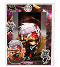 Uzui Tengen Demon slayer Custom Anime Figure collectible